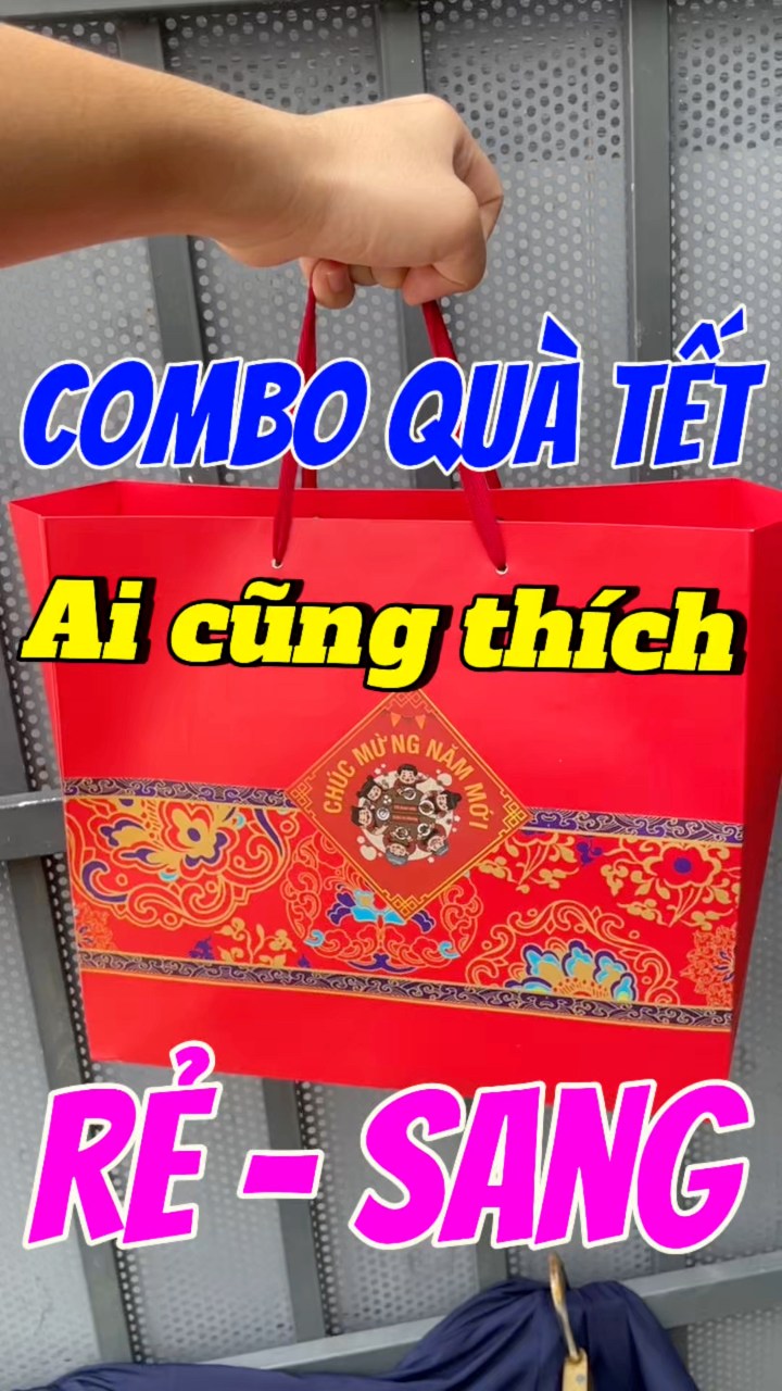 Combo quà Tết 5 loại cá khô bán chạy