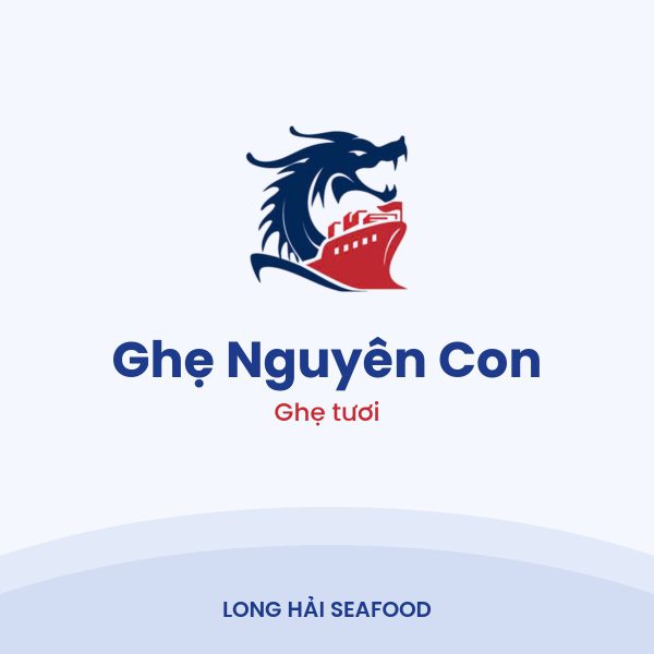 Ghẹ Nguyên Con
