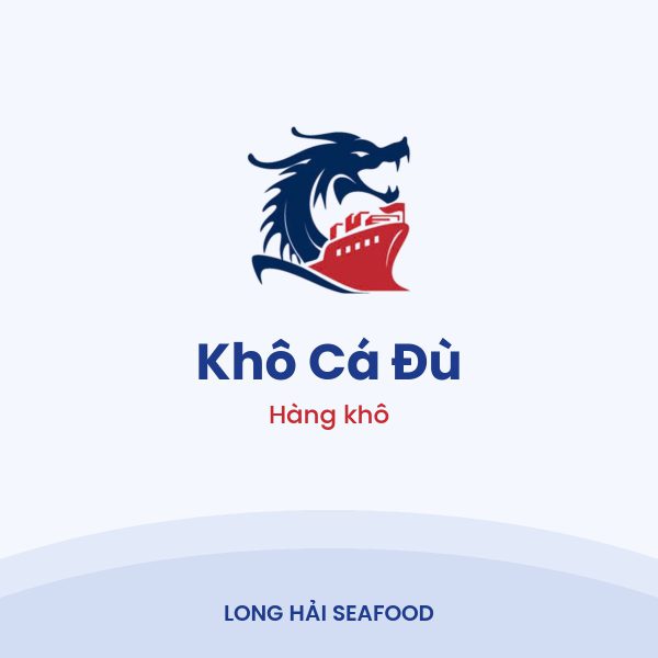 Khô Cá Đù