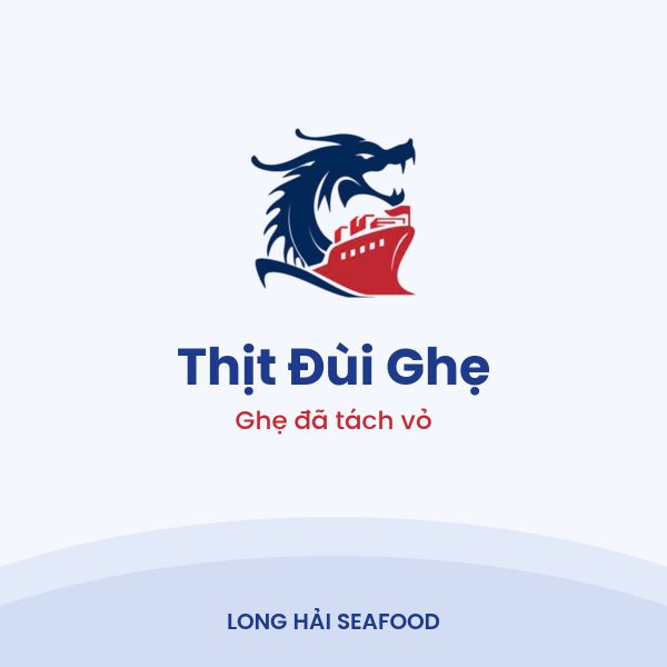 Thịt Đùi Ghẹ