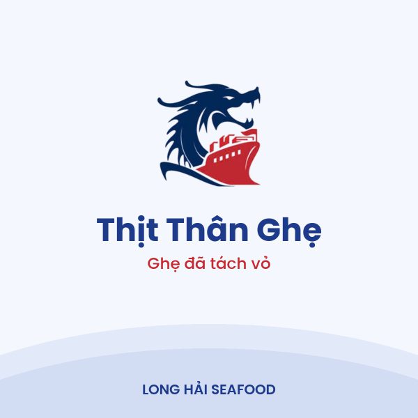 Thịt Thân Ghẹ